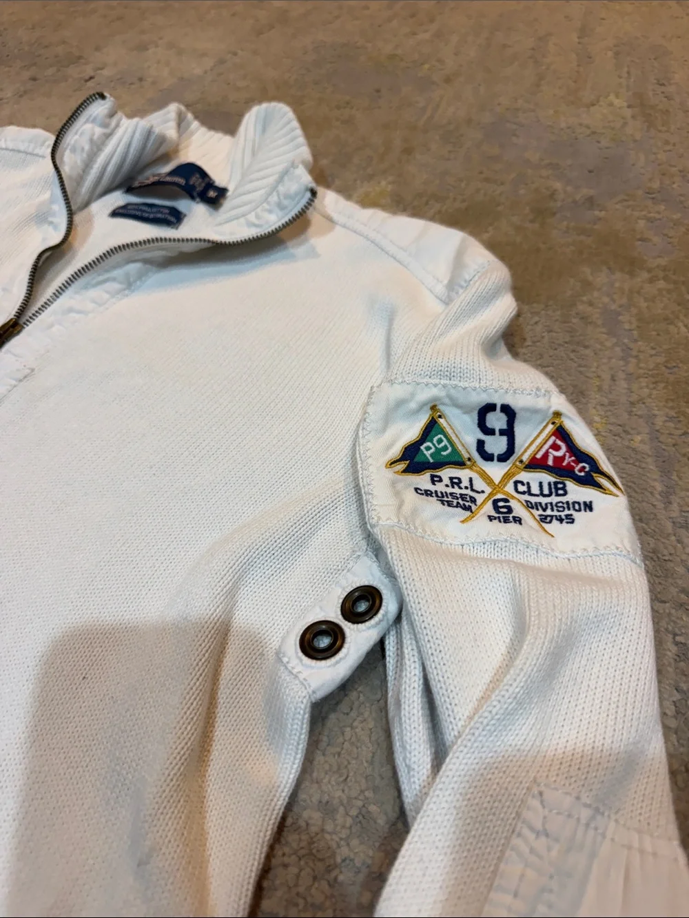 Polo Ralph Lauren vtg polo